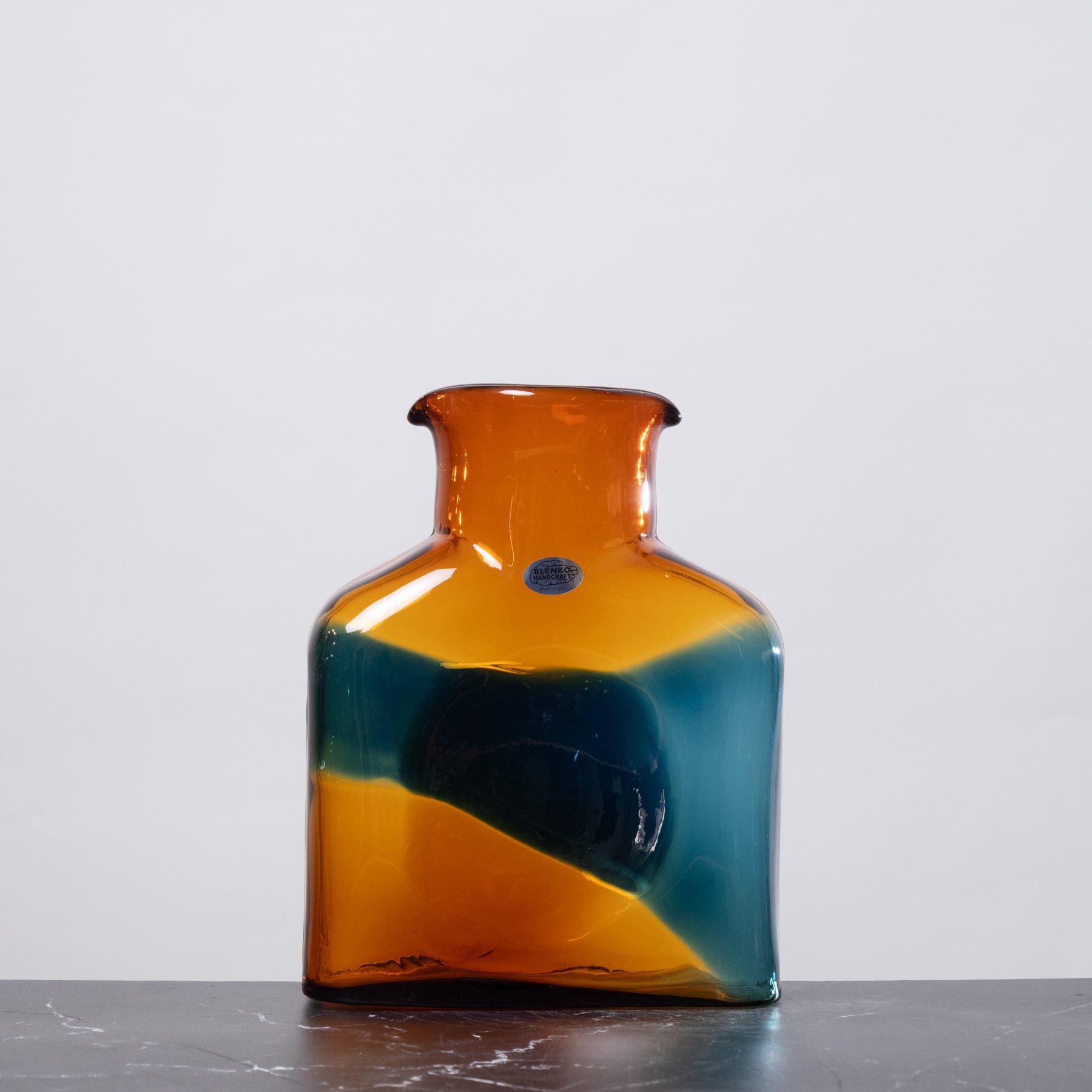 Artist Proof 384G Giga Water Bottle #25 - Saturn Prototype