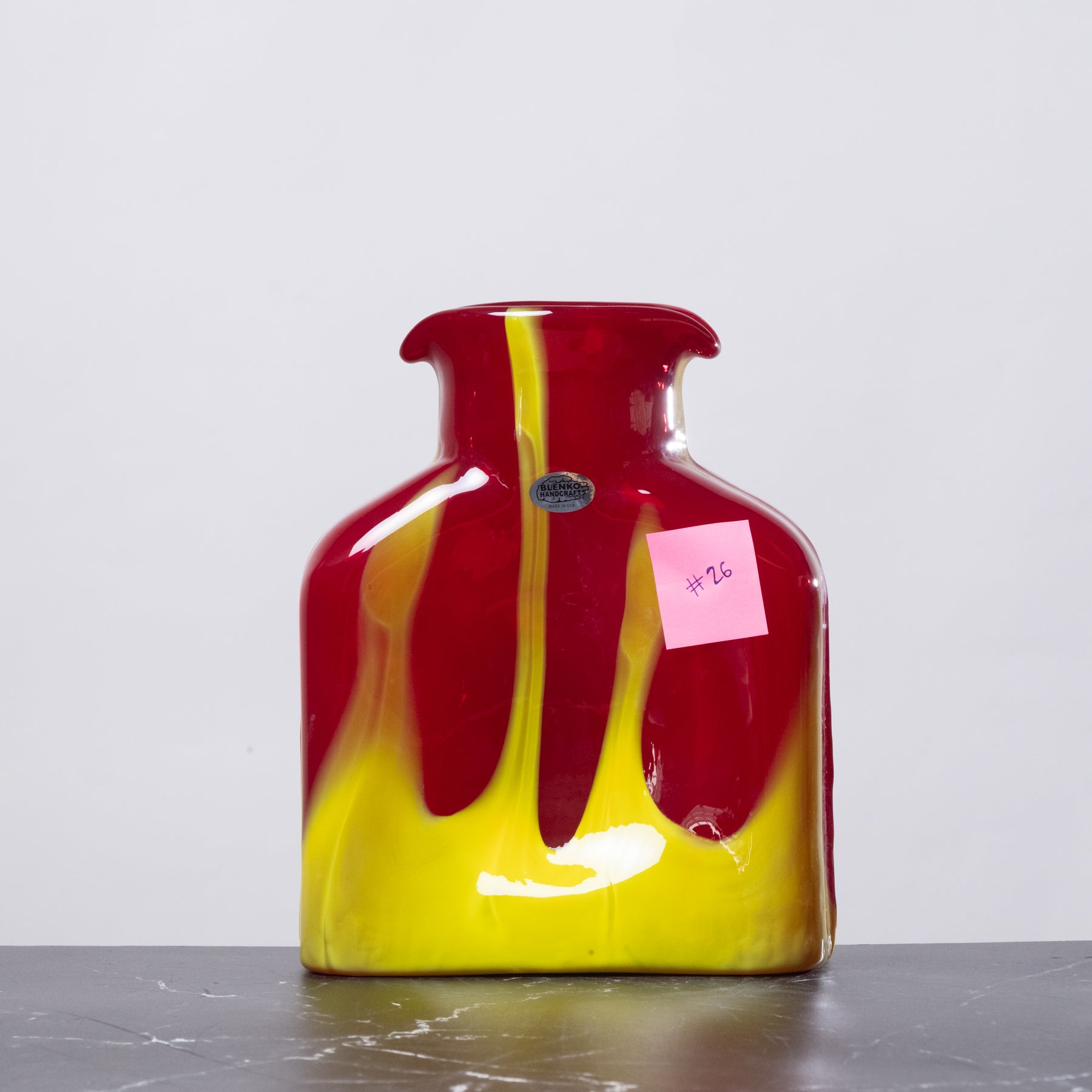 Artist Proof 384G Giga Water Bottle #26 - Sun Prototype