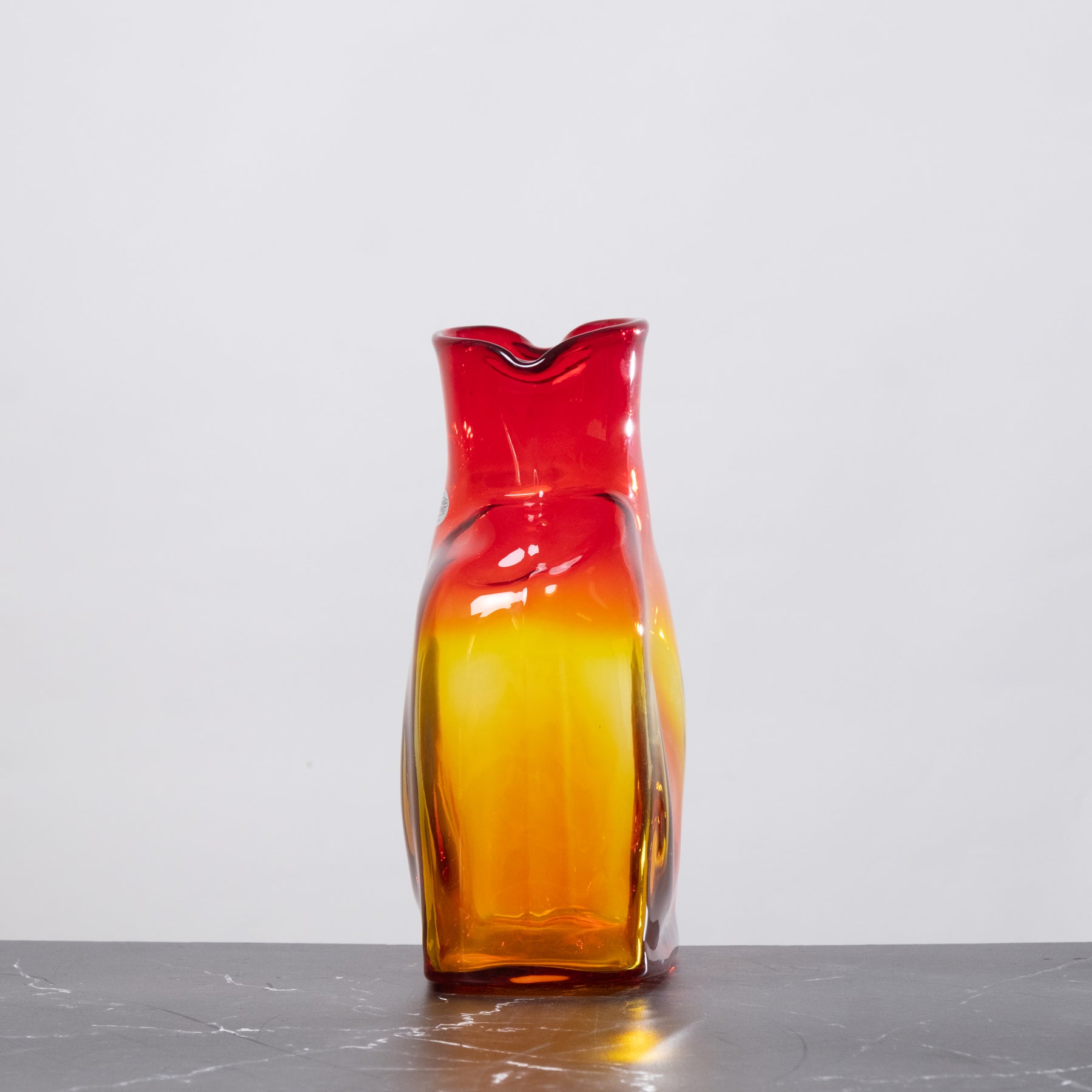 Artist Proof 384G Giga Water Bottle #28 - Tangerine