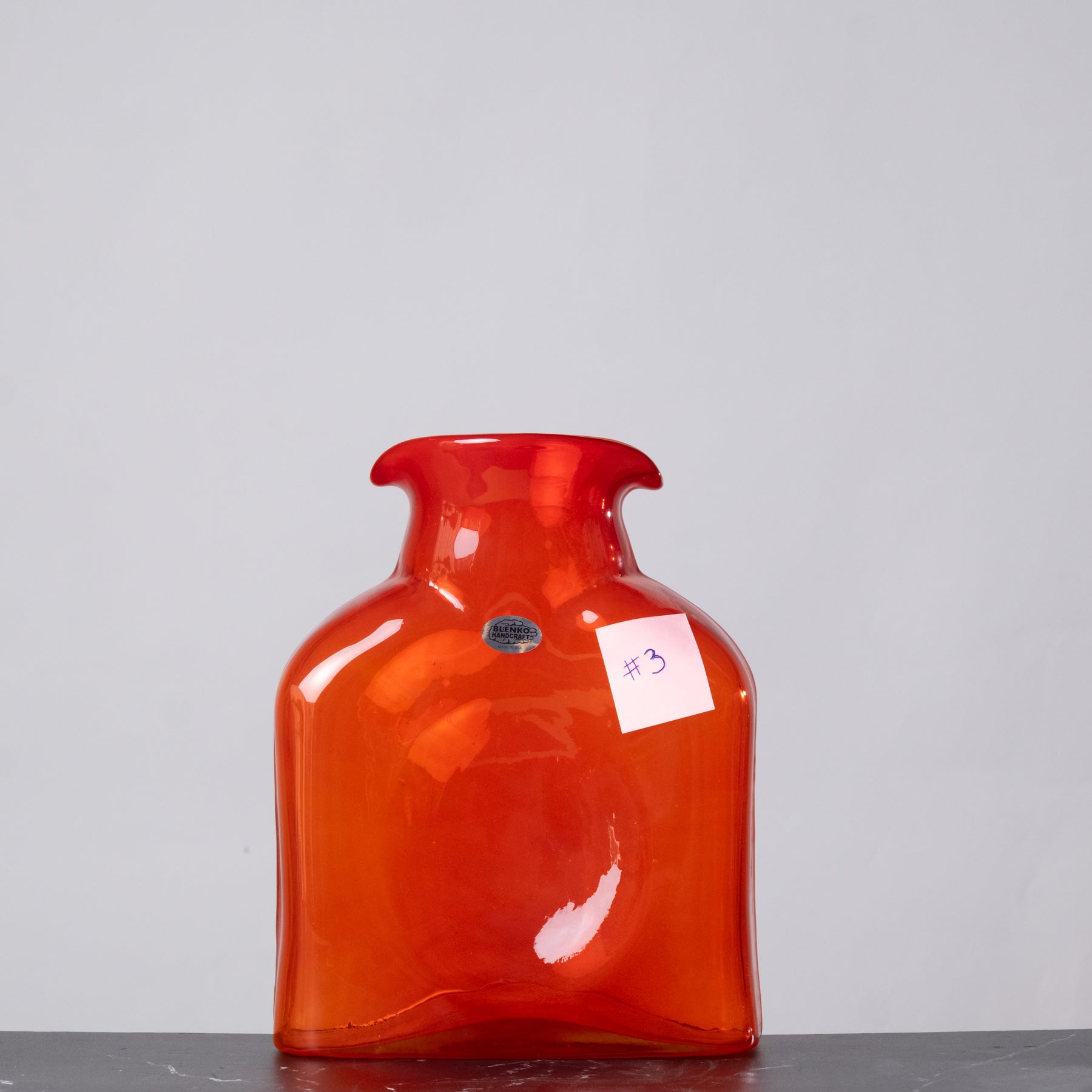 Artist Proof 384G Giga Water Bottle #3 - Dreamcicle