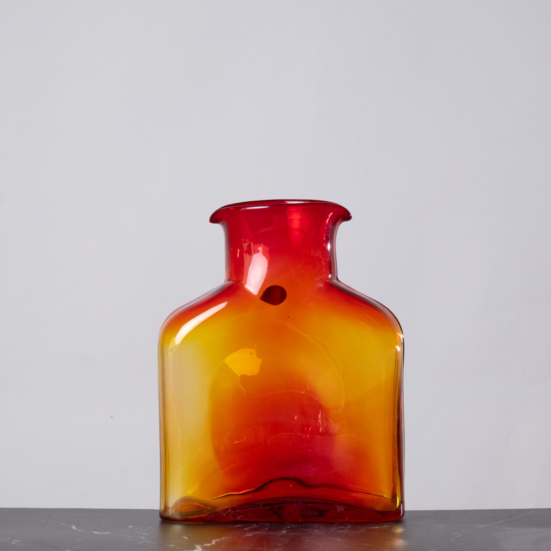 Artist Proof 384G Giga Water Bottle #5 - Tangerine