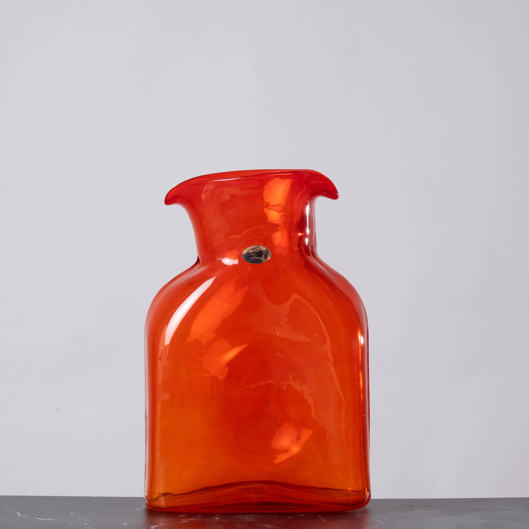 Artist Proof 384G Giga Water Bottle #2 - Dreamcicle