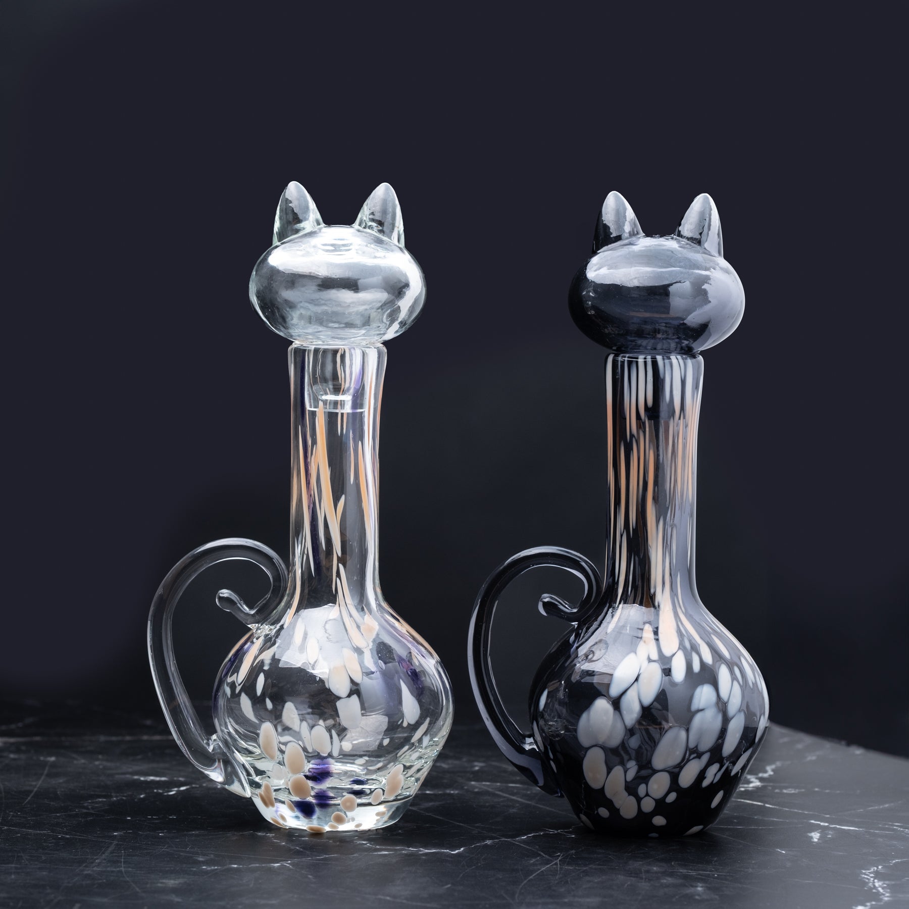 2516 Blenkats Mixed Decanter Bundle