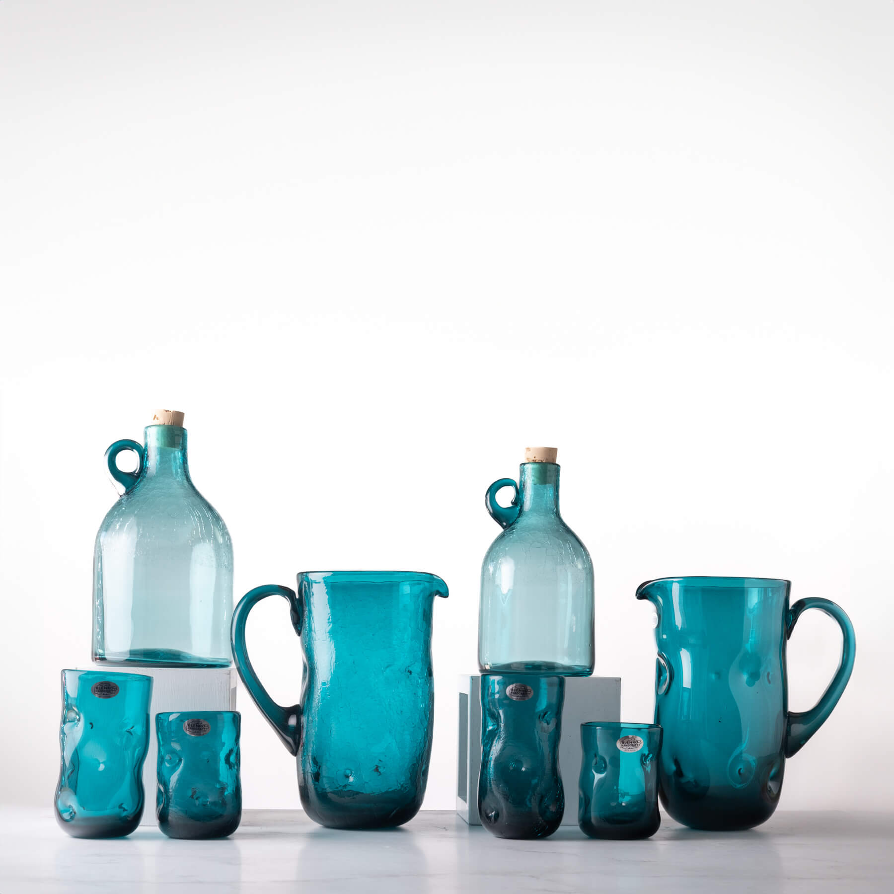 Cerulean Drinkware