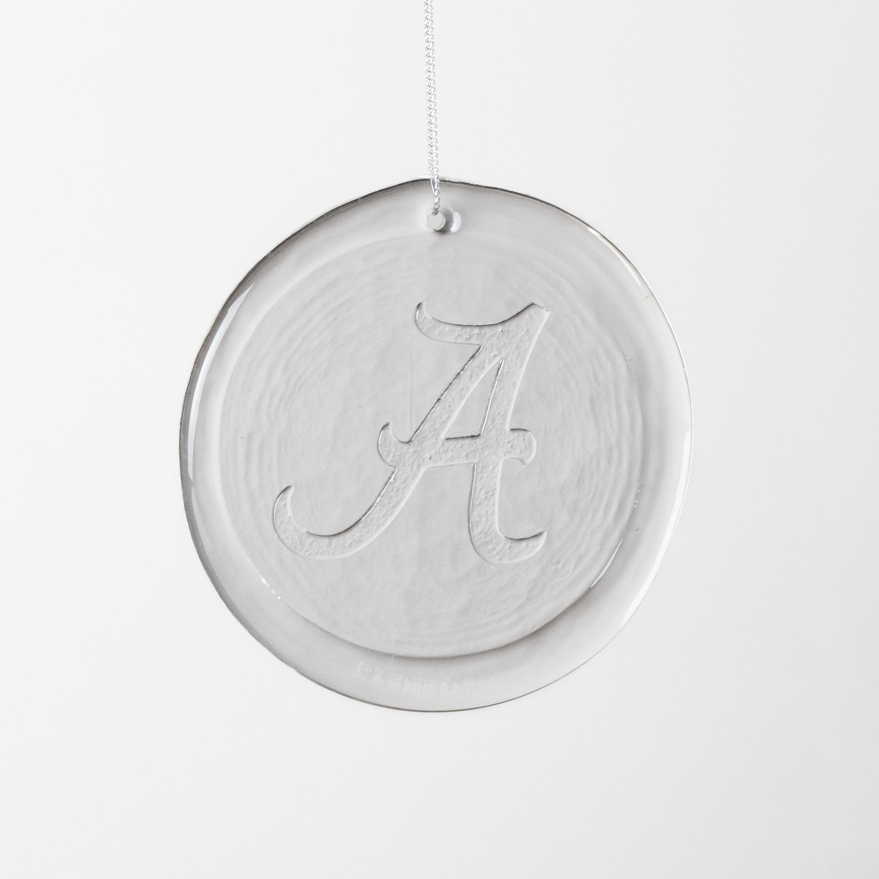 Blenko Alabama Suncatcher