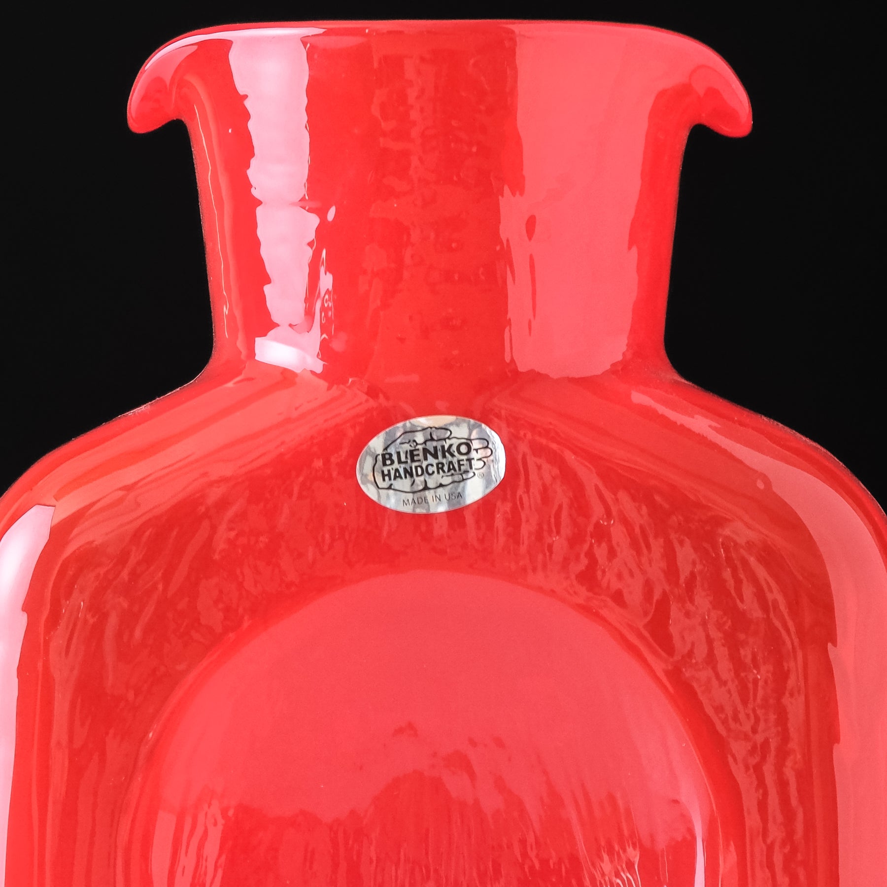 Collegiate 384 Water Bottle: University of Florida, Fighting Gators + Script - Dreamcicle
