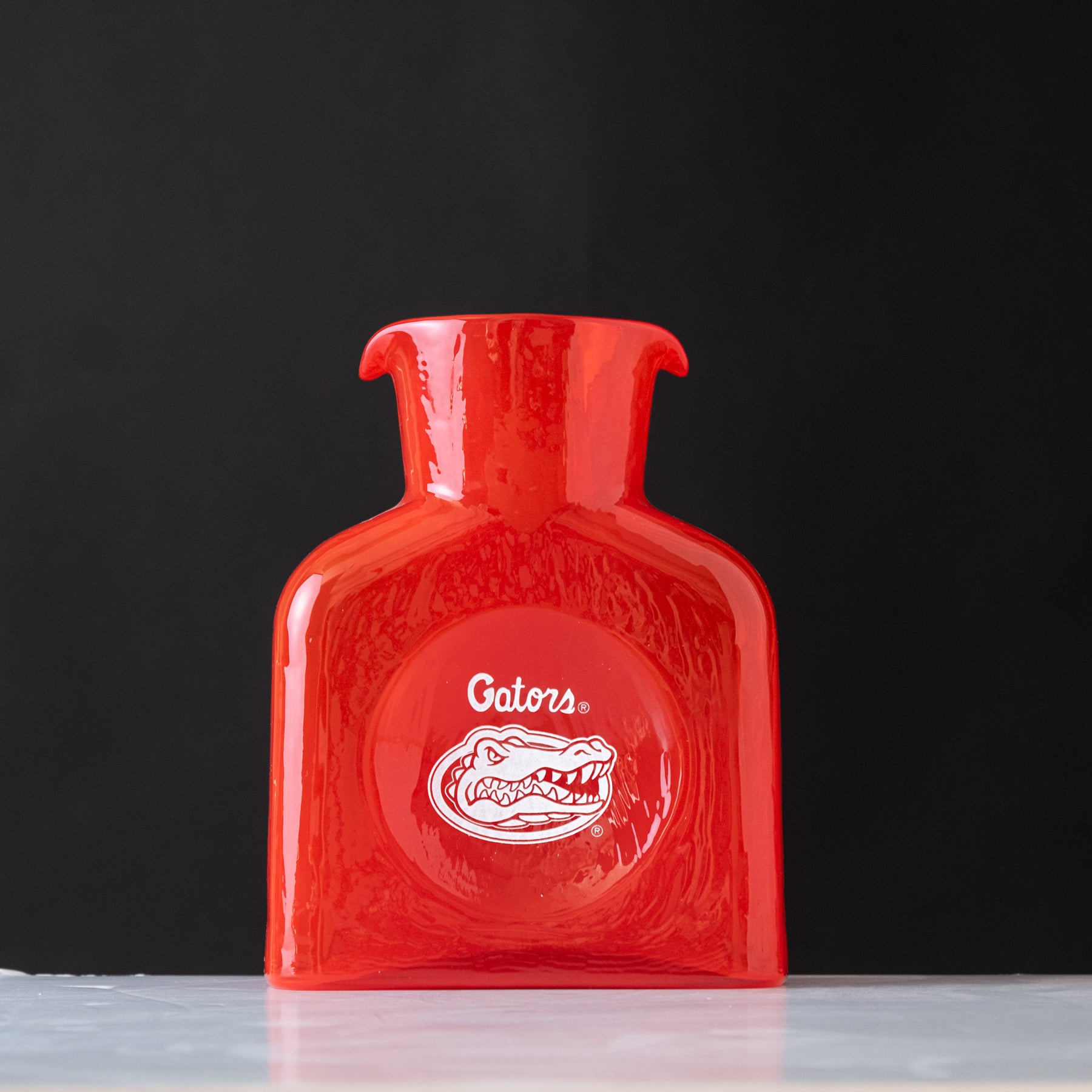 Blenko Florida Water Bottle