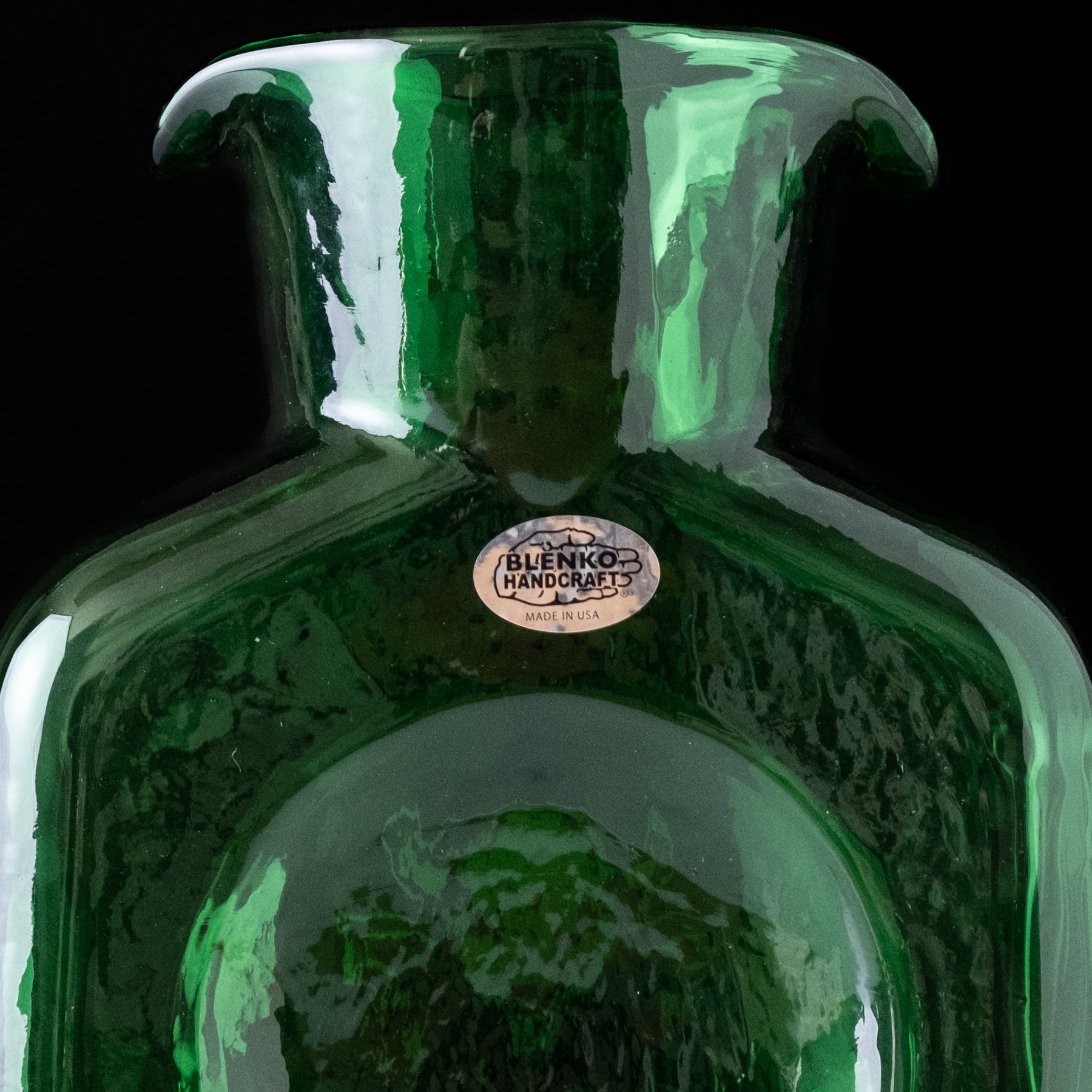 Collegiate 384 Water Bottle: Marshall University, Marco Mascot - Clove