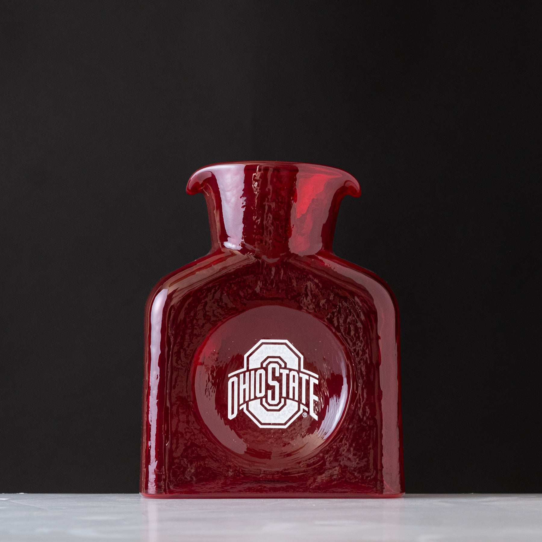 Blenko Ohio State Water Bottle