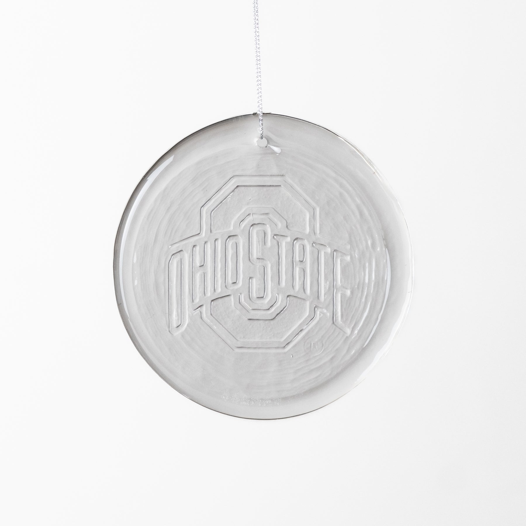 Blenko Ohio State Suncatcher