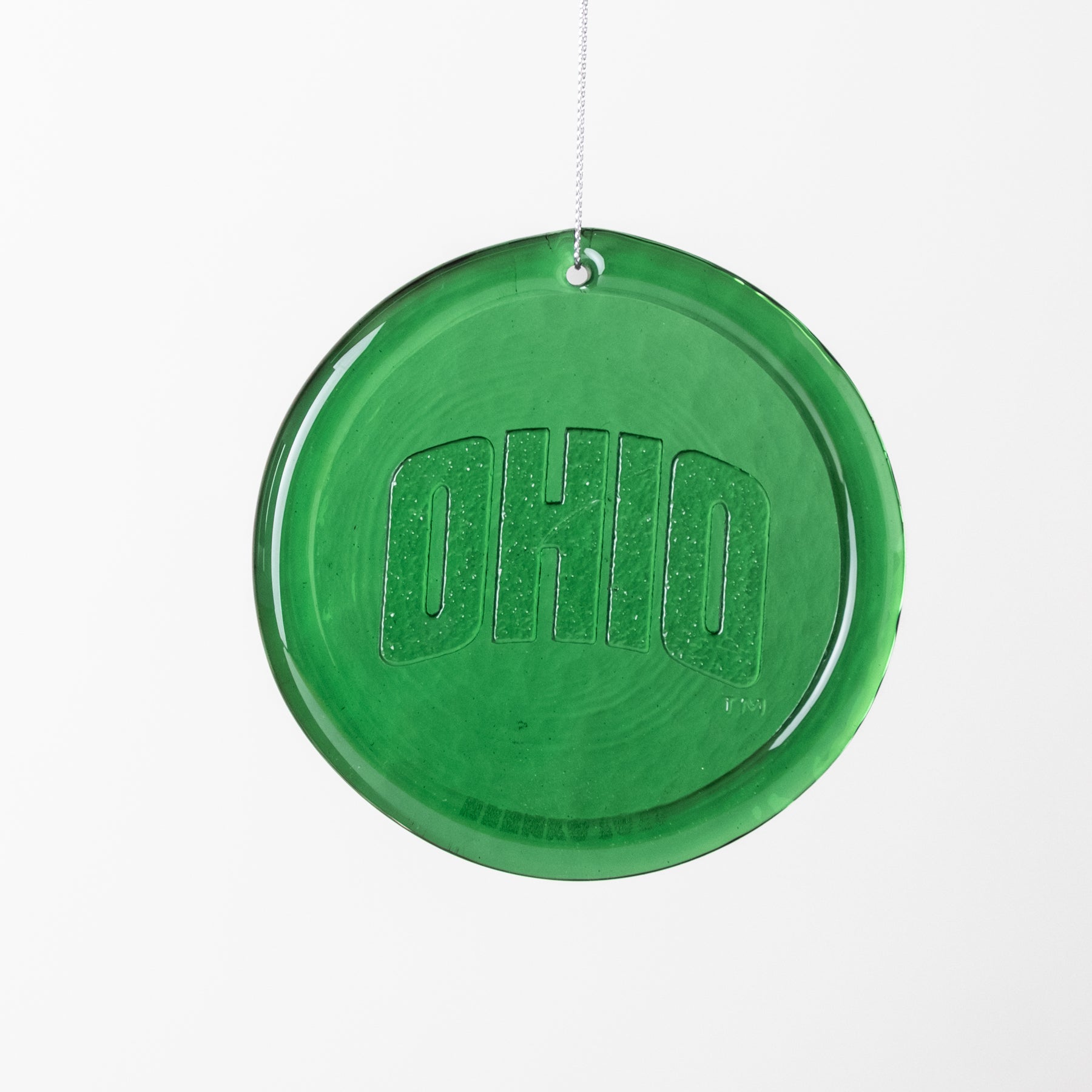 Blenko Ohio Suncatcher