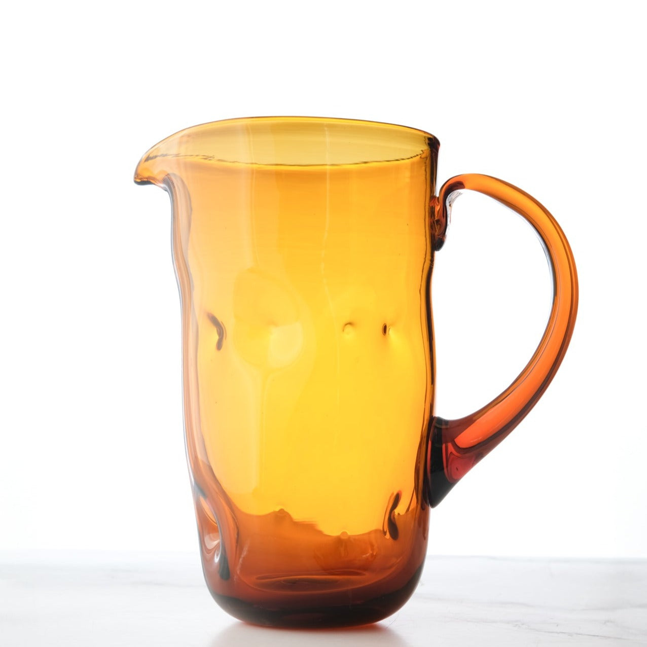 Topaz Dimple Pitcher