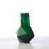 2412 D20 Dice Tower Bud Vase - Malachite