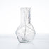 2412 D20 Dice Tower Bud Vase - Crystal