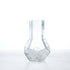 2411 D12 Dice Tower Bud Vase - Crystal