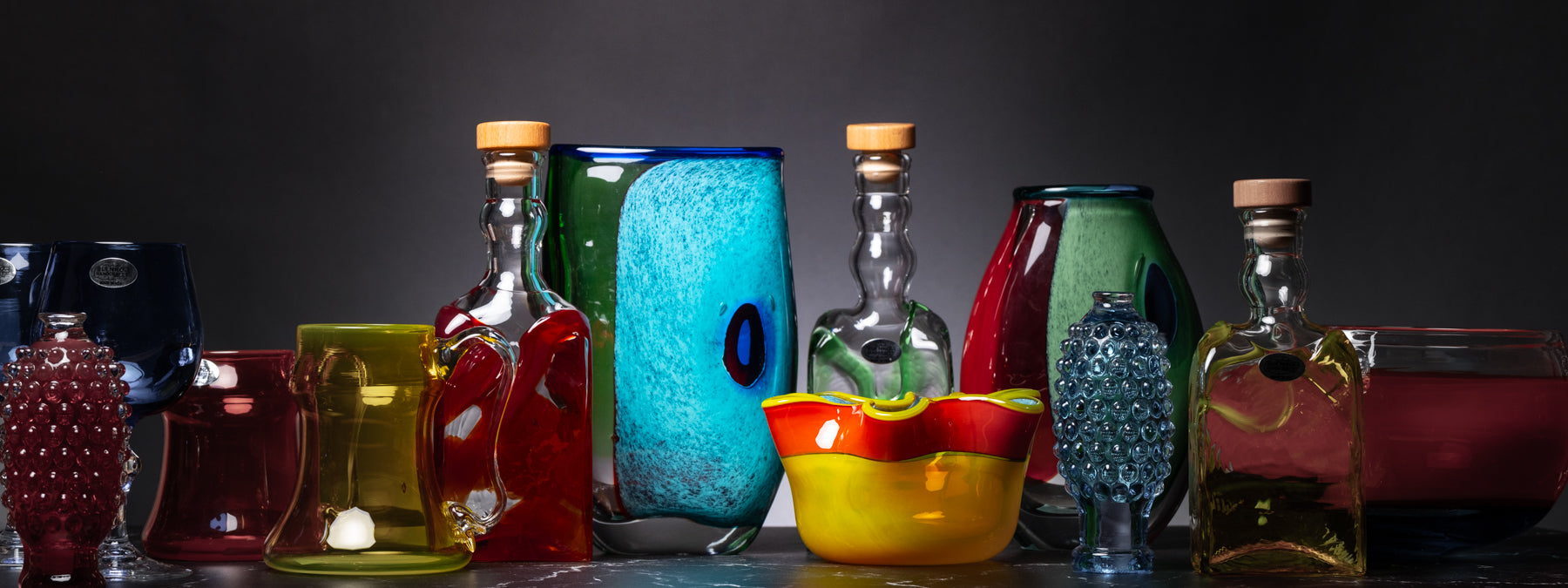 Blenko Artisan Program