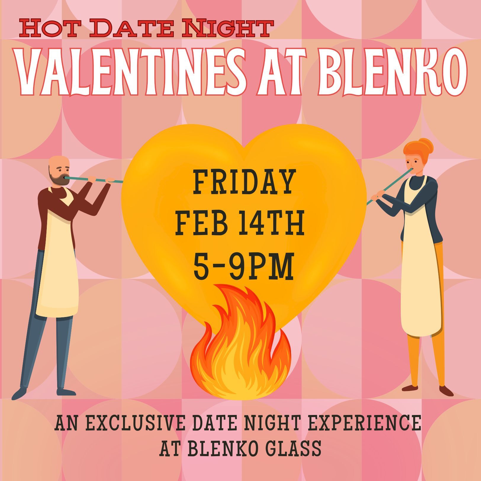 Date Night At Blenko