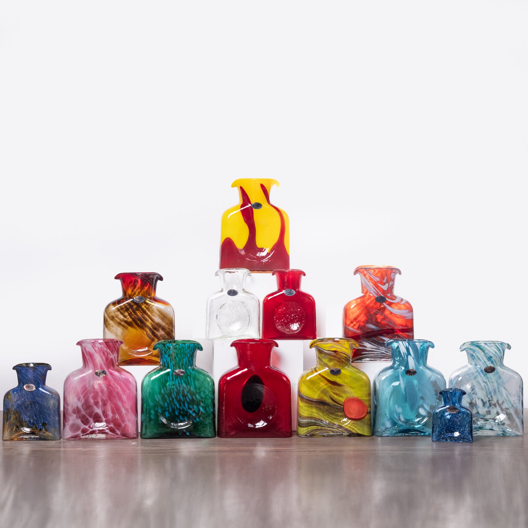 The Helios Set – Complete Collection #2