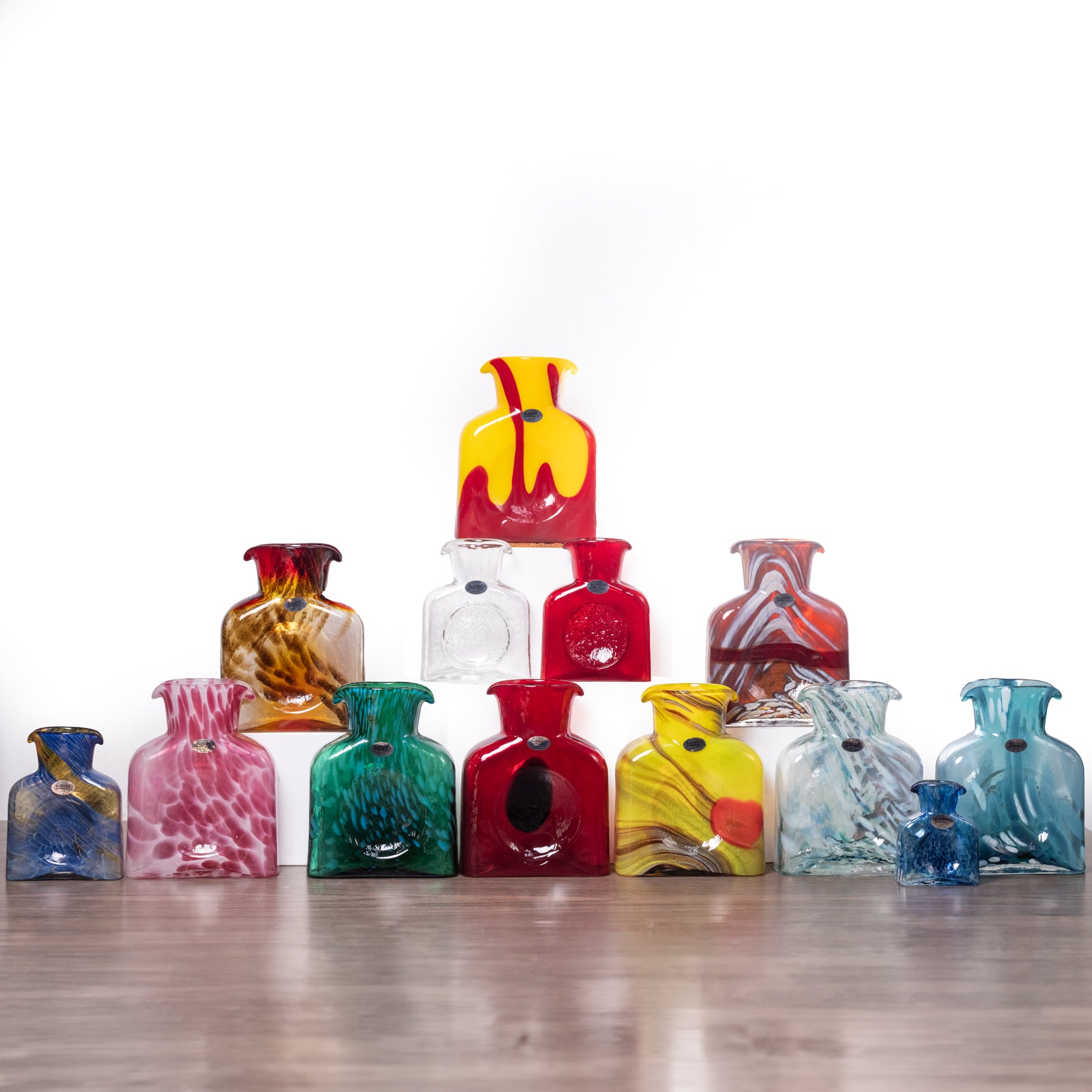 The Helios Set – Complete Collection #3