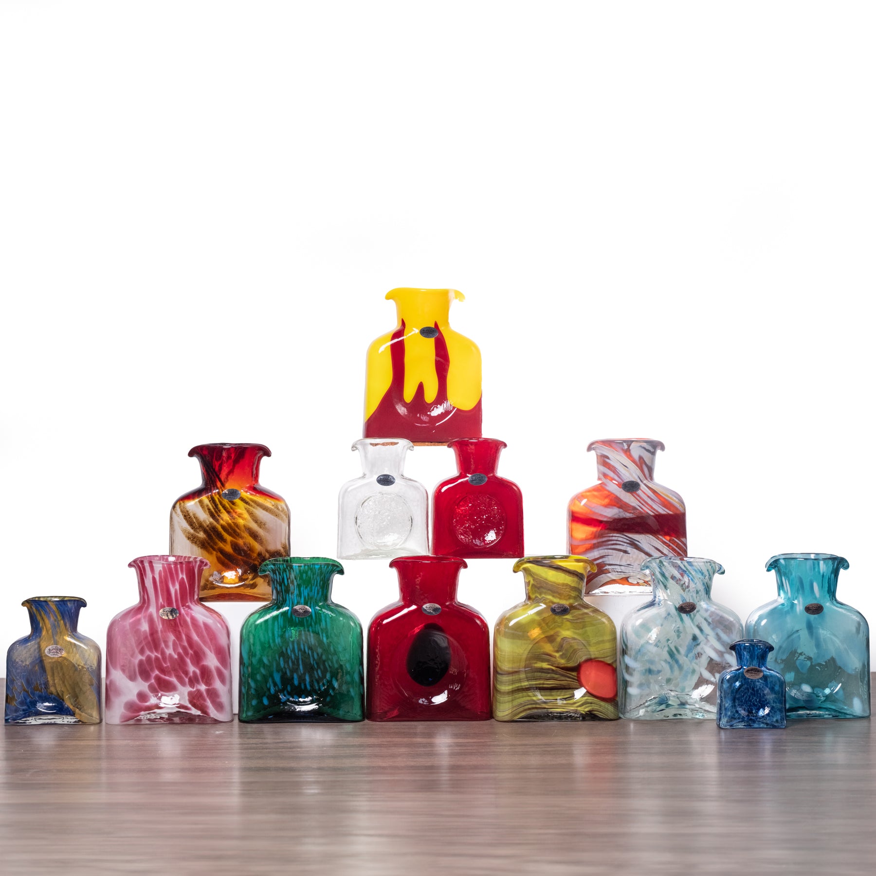 The Helios Set – Complete Collection #5