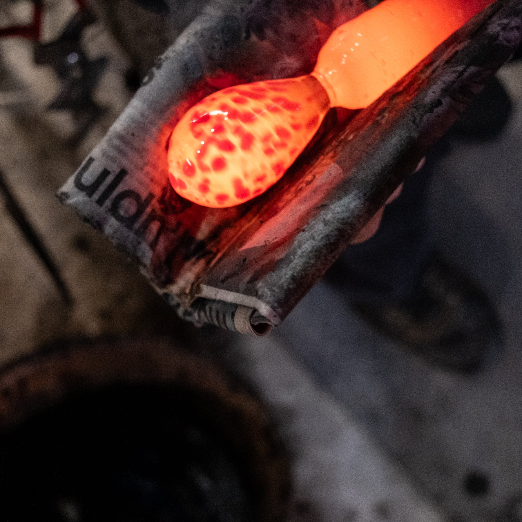 Seasonal Make Your Own Glass Experience