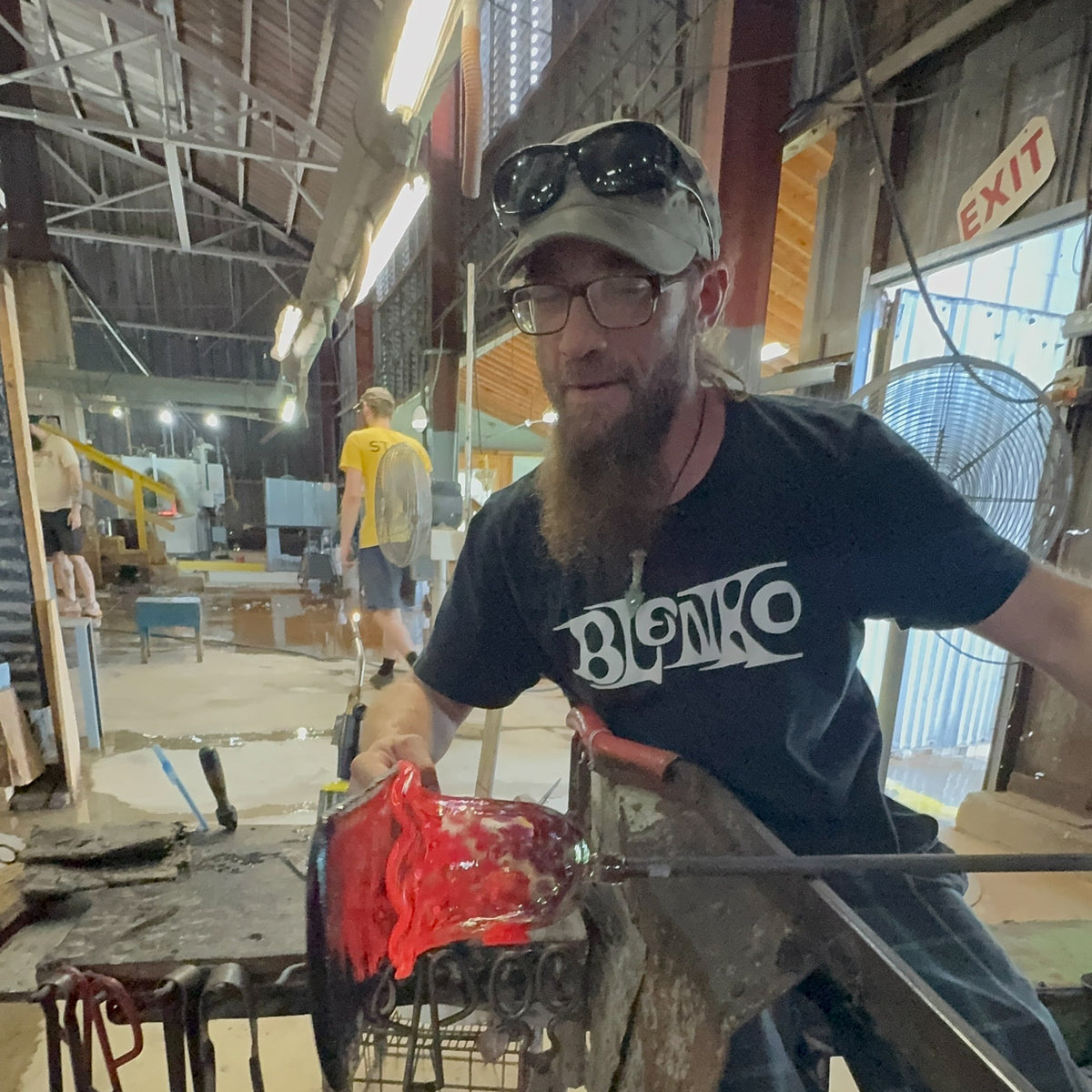 Make Your Own Glass Experience