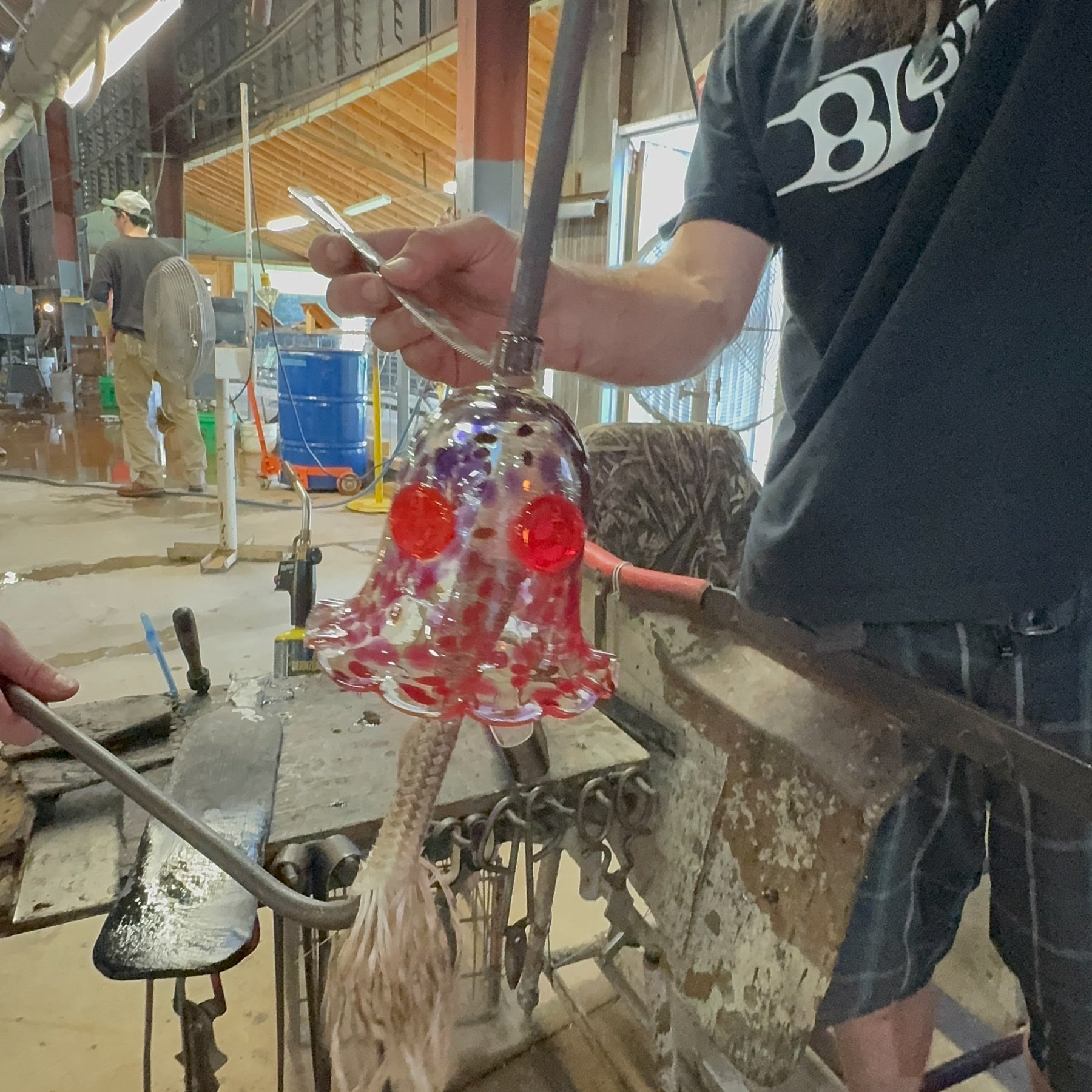 Make Your Own Glass Experience