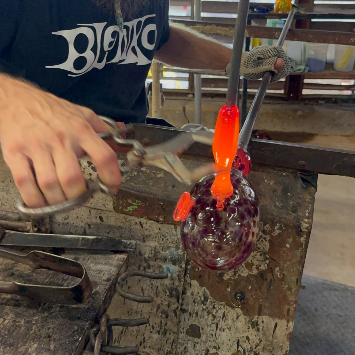 Make Your Own Glass Experience