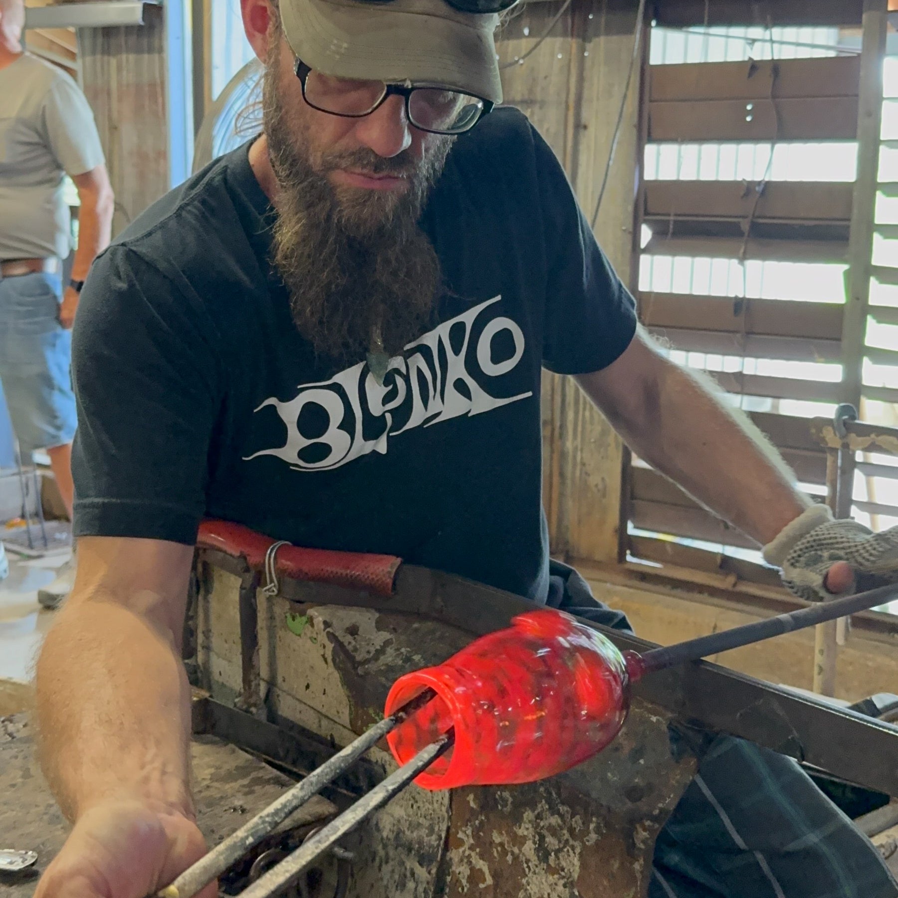 Make Your Own Glass Experience