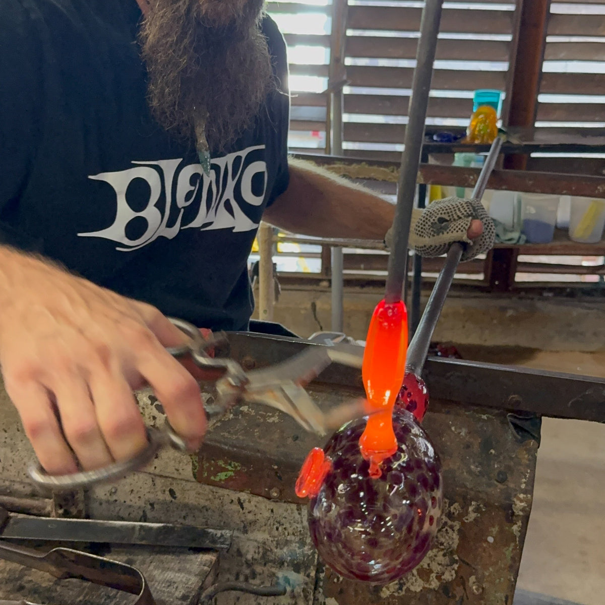 Make Your Own Glass Experience