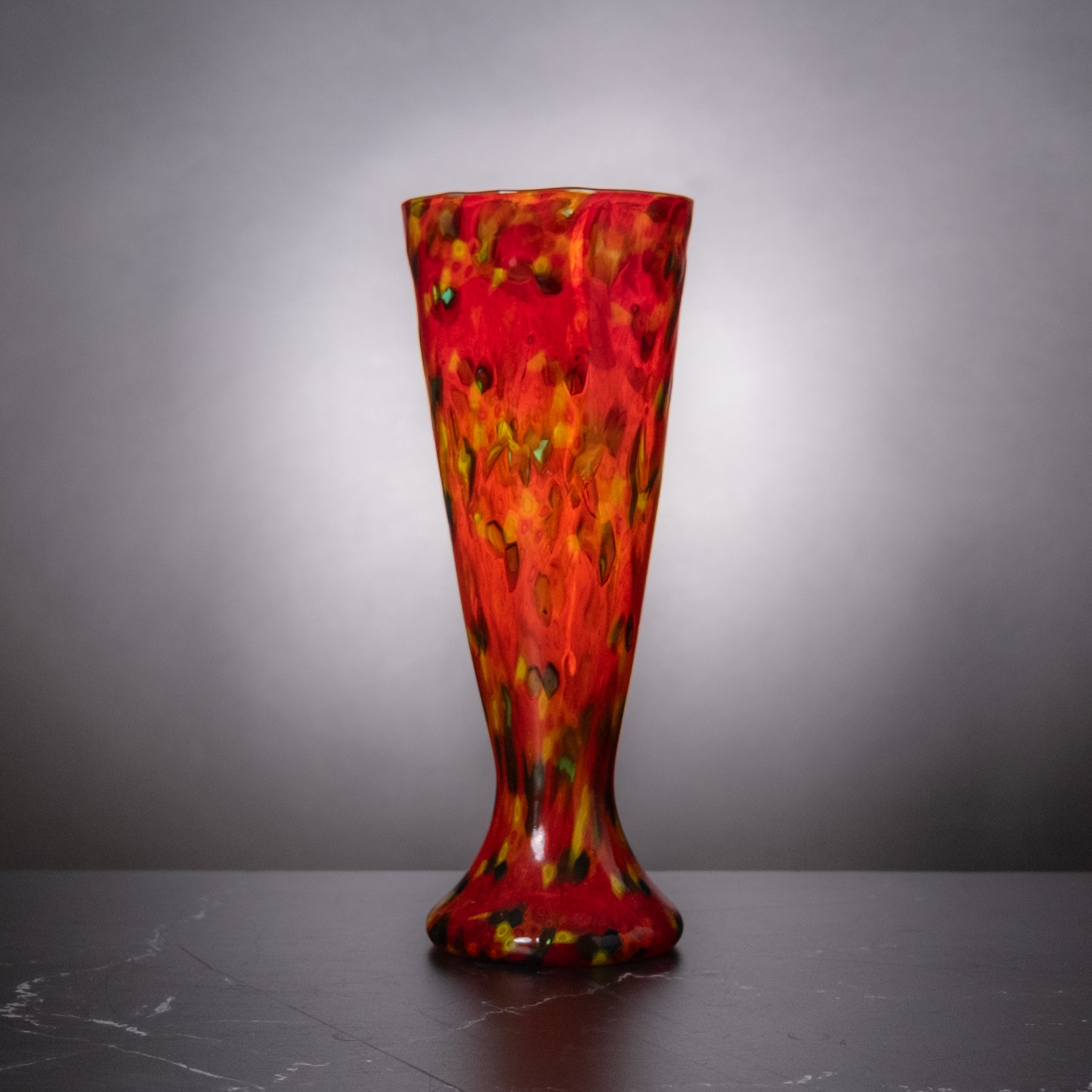 Blenko x Urban - Color Study Murine Vase | APID# MU04222613