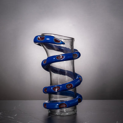 Blenko x Urban - Color Study Tentacle Vase | APID# MU0422263