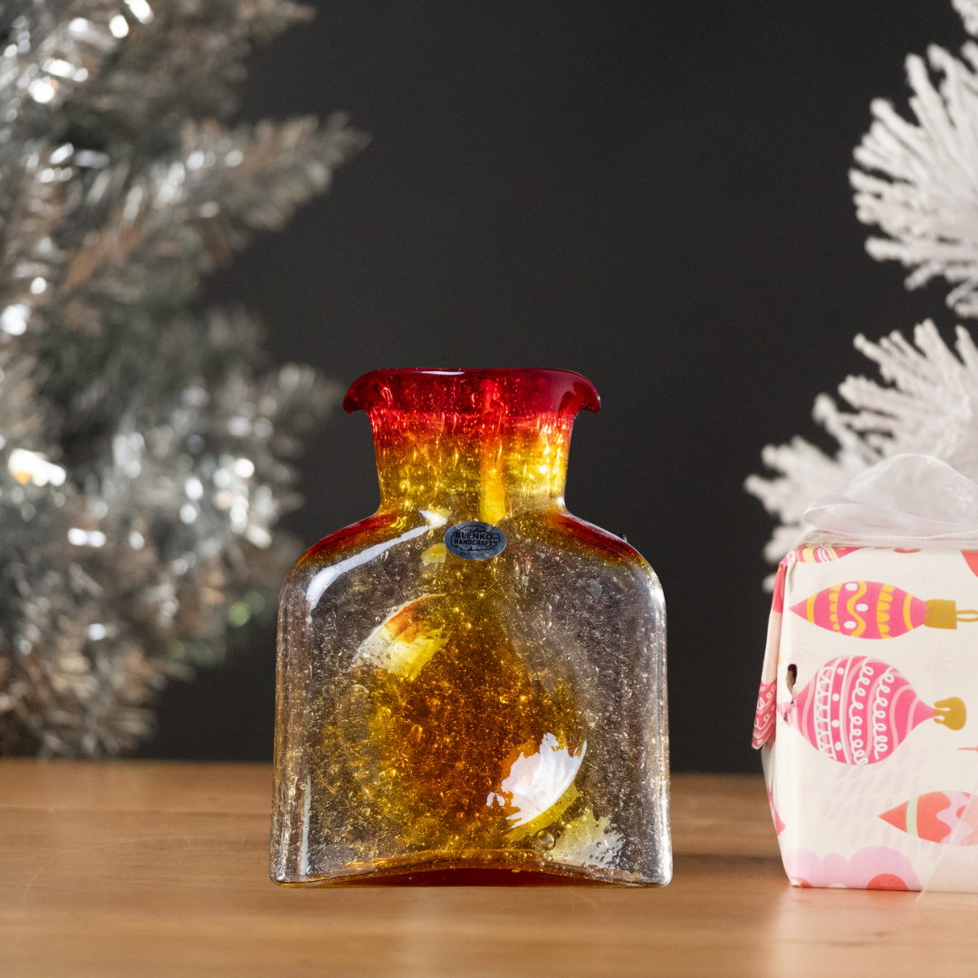 384S Star Seed Water Bottle - Tangerine