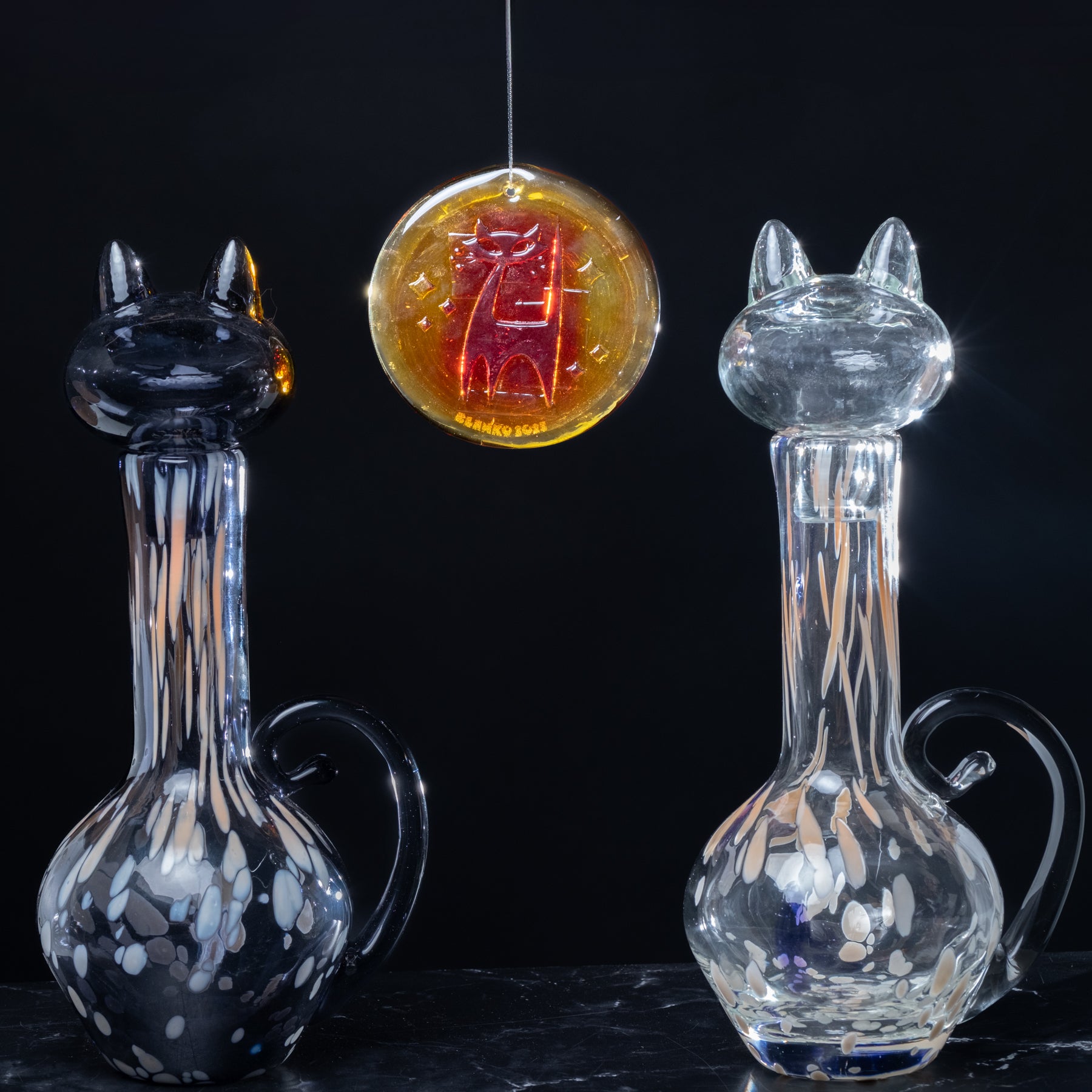 2516 Blenkats Mixed Decanter Bundle