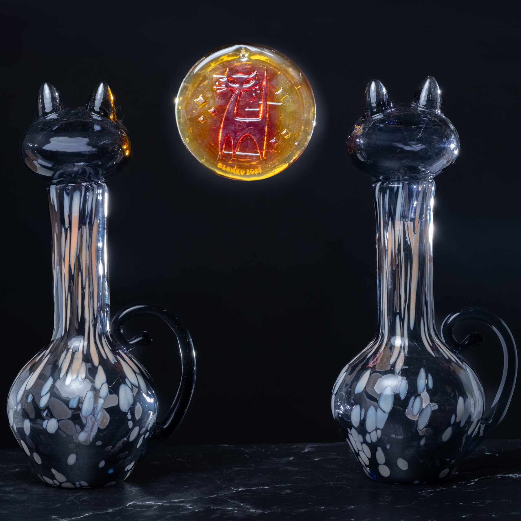 2516 Blenkats "The Mama" Decanter Bundle