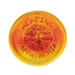 Healing Appalachia Suncatcher - Tangerine