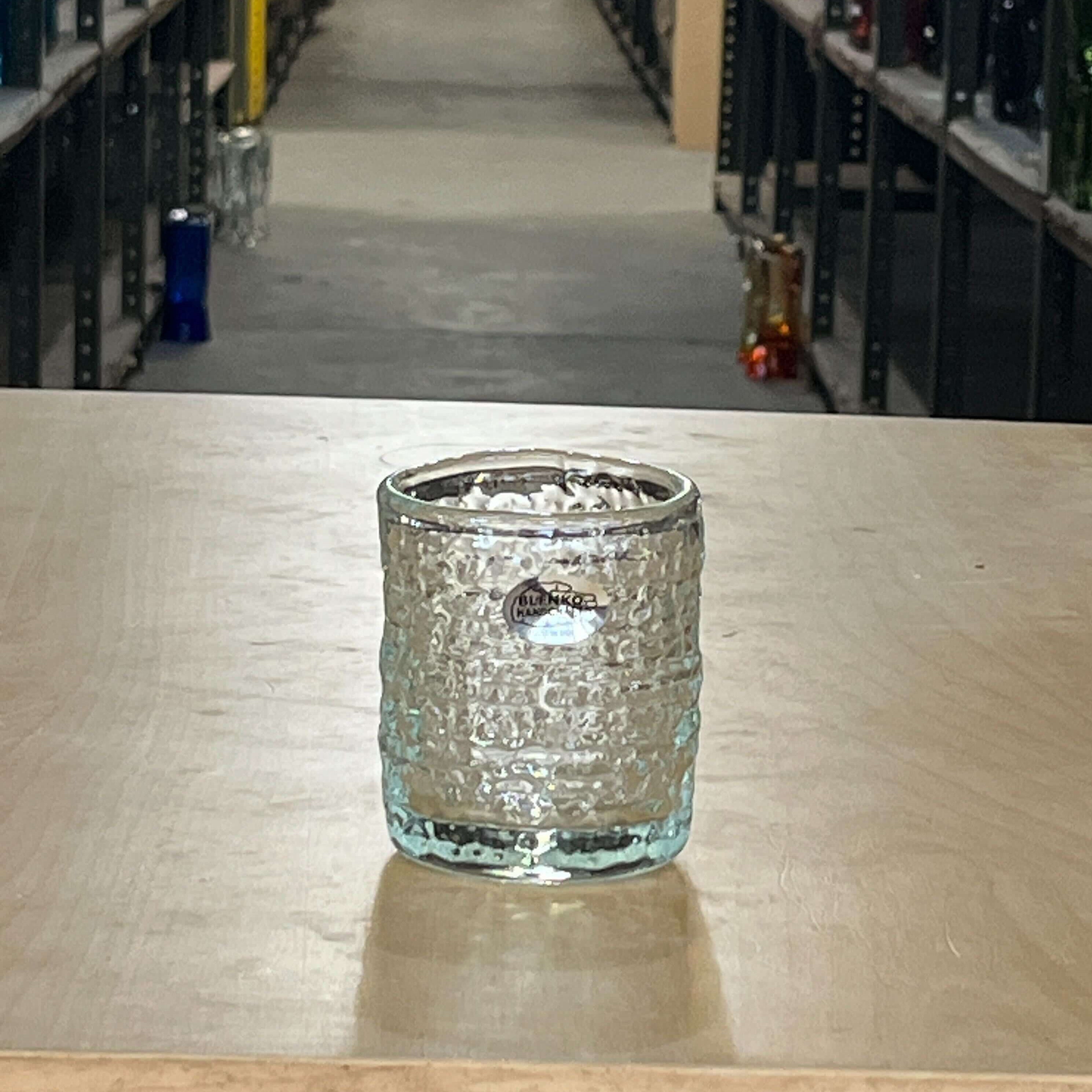 2222 Strata Votive - Crystal - Second