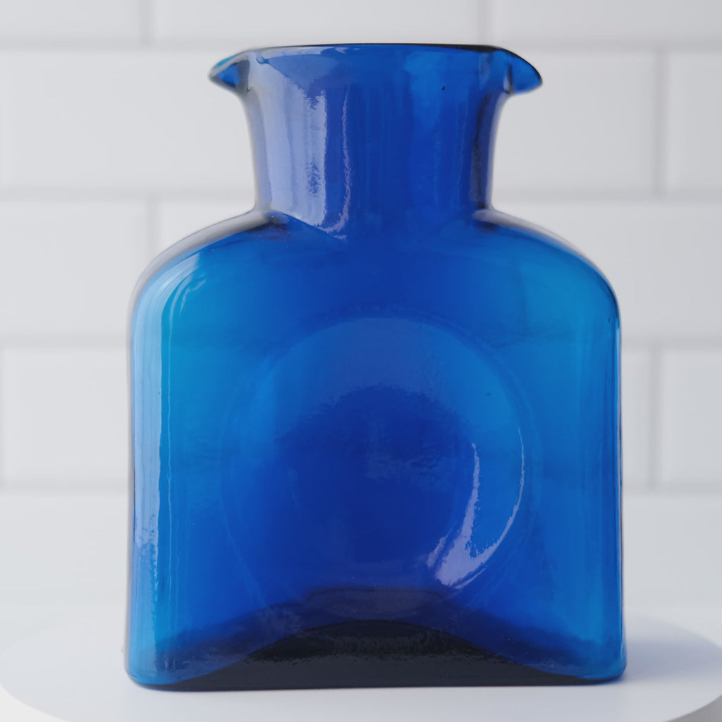 Color Crush: Cobalt Blue - The Crafted Life