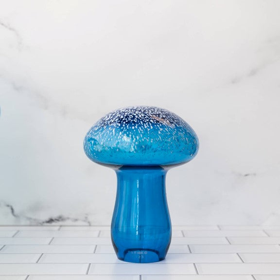 3221M Medium Mushroom - Turquoise