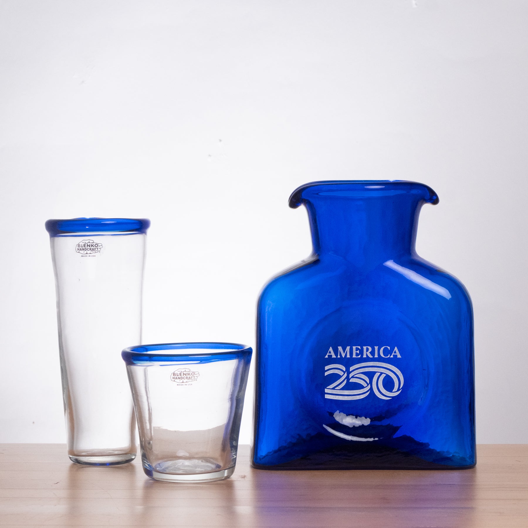 America 250 Drinkware Set - Cobalt