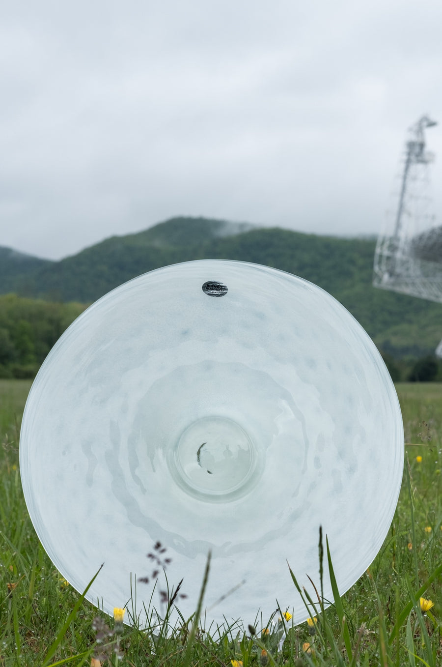 West Virginia Day commemorative piece