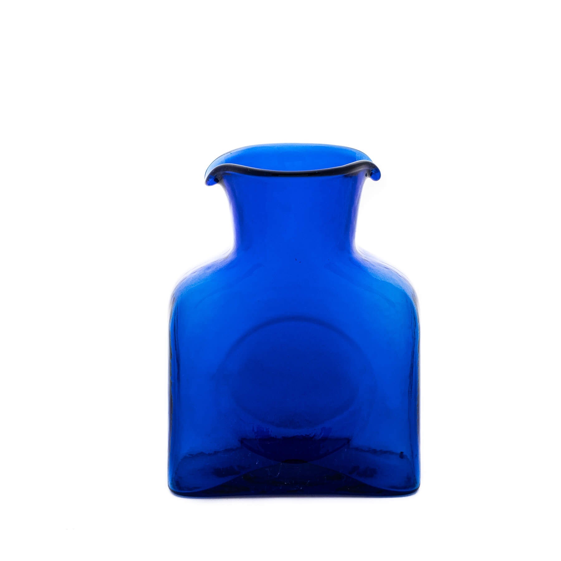 Product photo for Blenko 384M Mini Water Bottle - Cobalt
