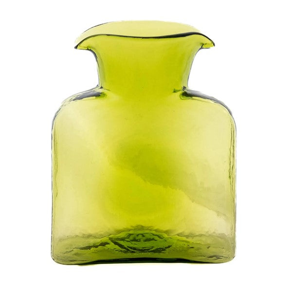 Product photo for Blenko 384 Water Bottle - Olive