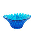 847S Small Daisy Bowl - Turquoise